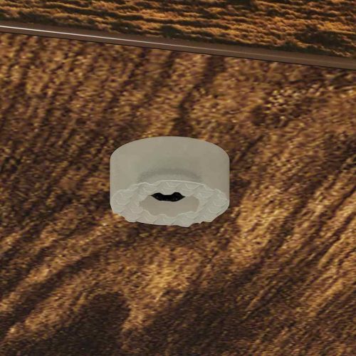 Крайна масичка Димян дъб 40 x 40 x 56 см Инженерно дърво