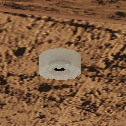 Крайна масичка 2 pcs Старо дърво 40 x 40 x 56 см