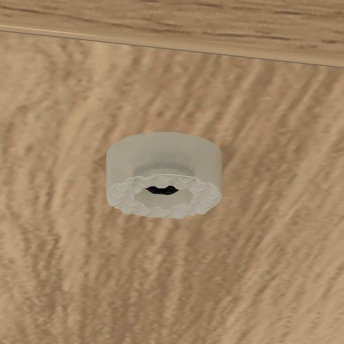 Крайна масичка Дъб 40 x 40 x 56 см Инженерно дърво