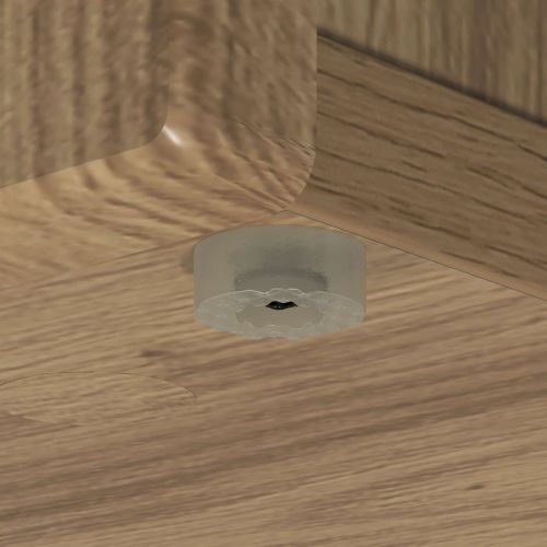 Странична рафт Дъб 33 x 32 x 70,5 см Инженерно дърво