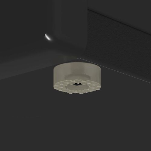 Странична рафт Черно 33 x 32 x 100,5 см Инженерно дърво