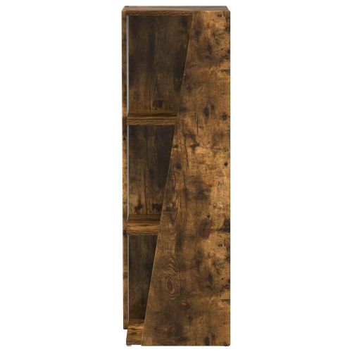 Странична рафт Димян дъб 33 x 32 x 100,5 см Инженерно дърво