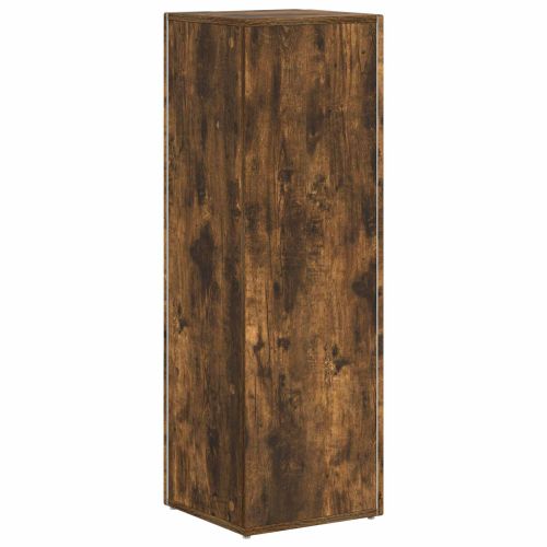 Странична рафт Димян дъб 33 x 32 x 100,5 см Инженерно дърво