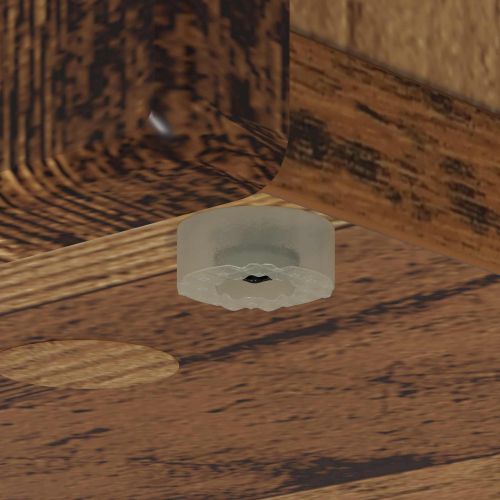 Странична рафт Старо дърво 33 x 32 x 100,5 см Инженерно дърво