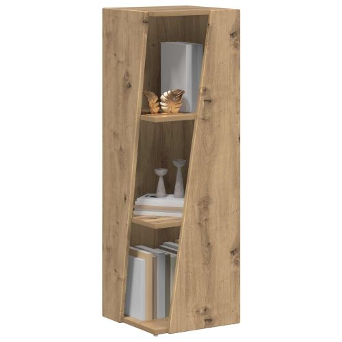 Странична рафт Дъб 33 x 32 x 100,5 см Инженерно дърво