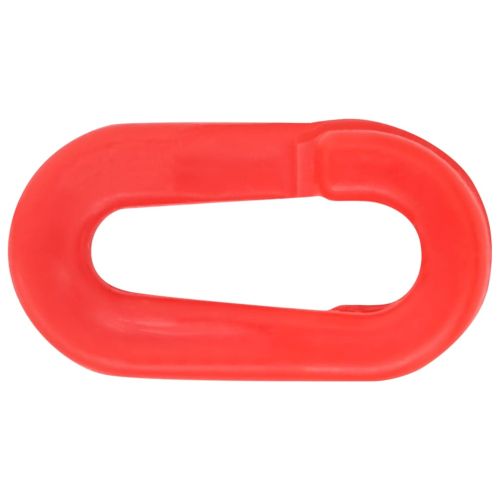 Комплект сигнални колчета с 10 м пластмасова верига