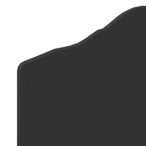 Облегалка за глава с таблото Черния дъб 80 cm Инженерно дърво