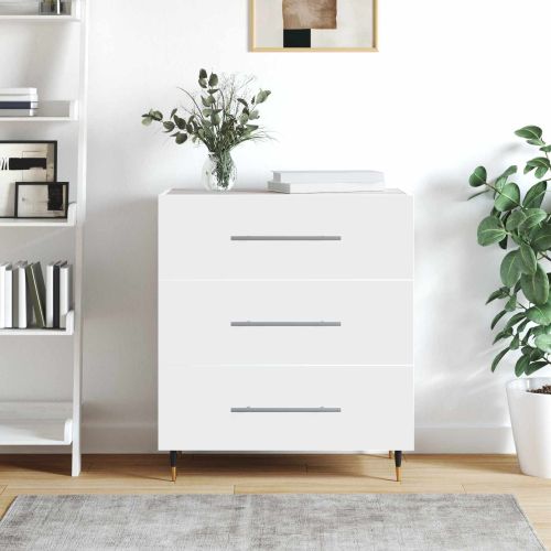 Дръжка за шкаф 2 pcs Сребрист 300 mm Неръждаема стомана