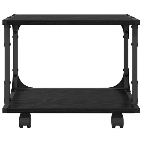 Стойка за принтер Черния дъб 41 x 28 x 33.5 см Инженерно дърво