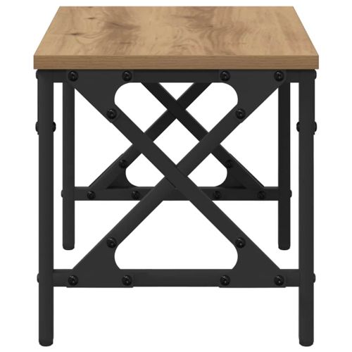 Стойка за принтер Дъб 40 x 30 x 31 см Инженерно дърво