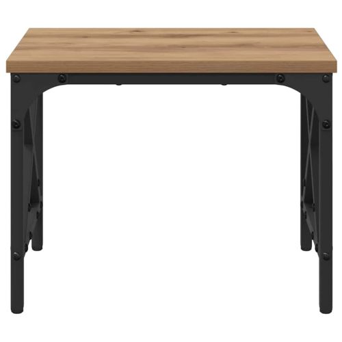 Стойка за принтер Дъб 40 x 30 x 31 см Инженерно дърво