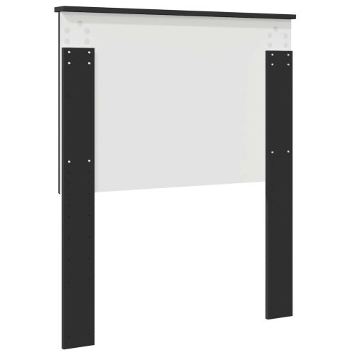 Облегалка за глава с таблото Черния дъб 80 cm Инженерно дърво