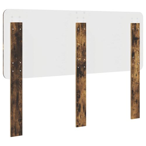 Облегалка за глава Димян дъб 120 cm Инженерно дърво