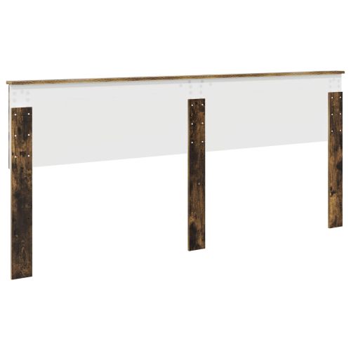 Облегалка за глава Димян дъб 200 cm Инженерно дърво