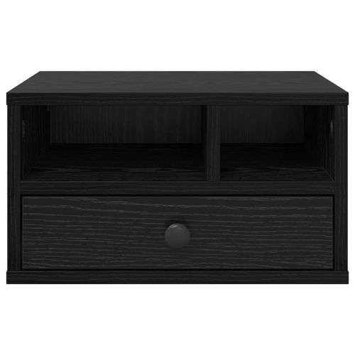 Стойка за принтер Черния дъб 40 x 32 x 24 см Инженерно дърво