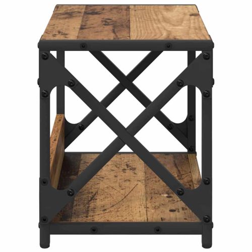 Стойка за принтер Старо дърво 44 x 26 x 31.5 см Инженерно дърво