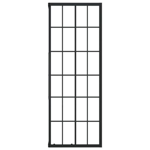 Душ кабина, ESG стъкло, 80x80x180 см