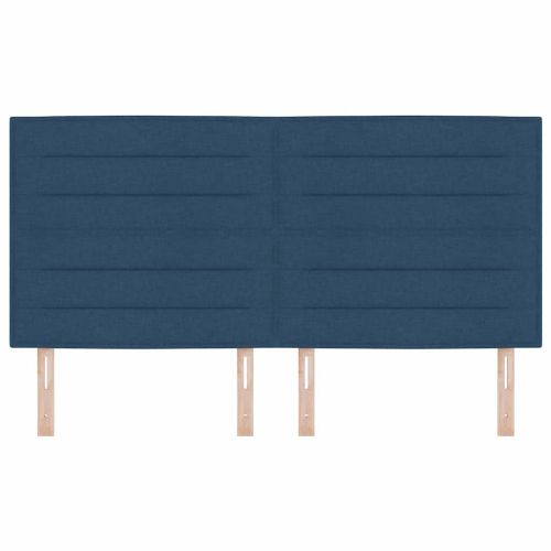 LED глава С LED лентисти светлини Синьо 180 cm Полиестер