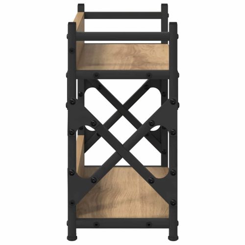 Стойка за принтер Дъб 40 x 20 x 40 см Инженерно дърво