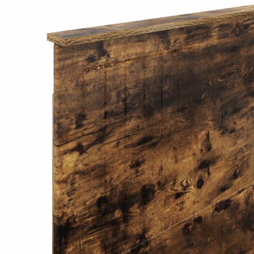 Облегалка за глава Димян дъб 90 cm Инженерно дърво