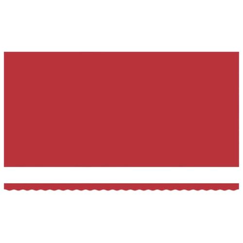 Сгъваем навес Червено 600 × 350 cm Полиестер и стомана