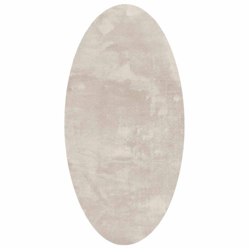 Килими за помещение HUARTE Бежово 80 x 150 cm 100% полиестер