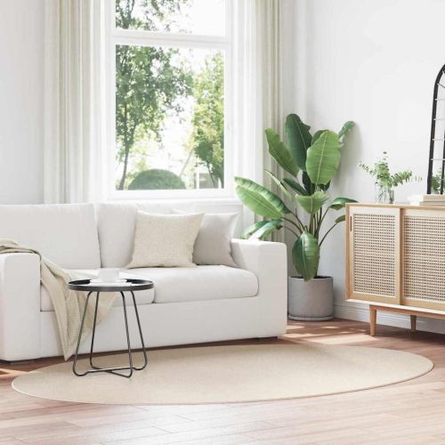 Килими за помещение HUARTE Бежово 160 x 230 cm 100% полиестер