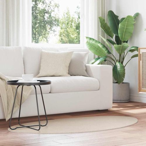 Килими за помещение HUARTE Бежово 80 x 150 cm Полиестер