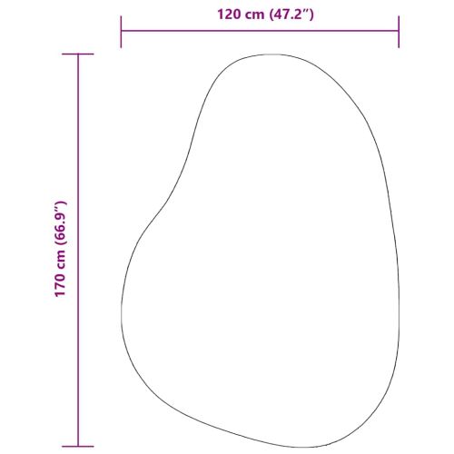 Килими за помещение HUARTE Горско зелено 120 x 170 cm Полиестер