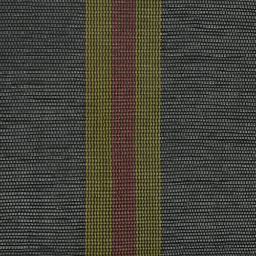 Пясъчни торби, 25 бр, тъмнозелени, 103x25 см, HDPE