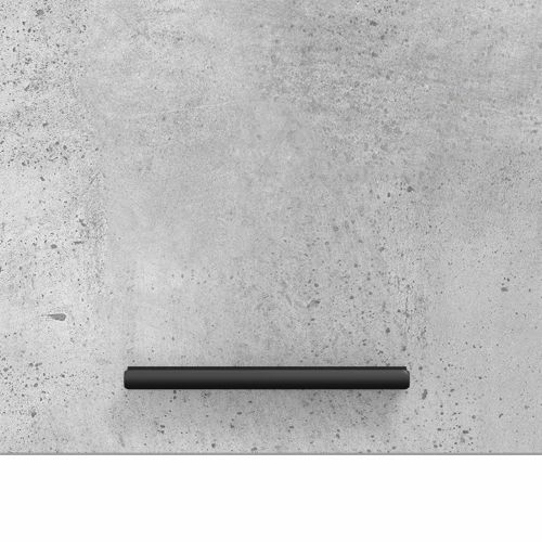 Шкаф за пералня Бетон 67,5 x 68 x 200 см Инженерно дърво