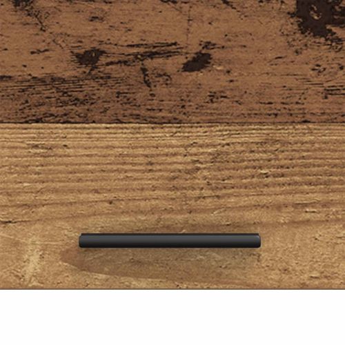 Шкаф за пералня Старо дърво 67,5 x 68 x 200 см Инженерно дърво