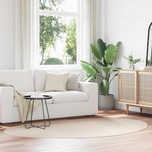 Килими за помещение HUARTE Бежово 160 x 230 cm Полиестер