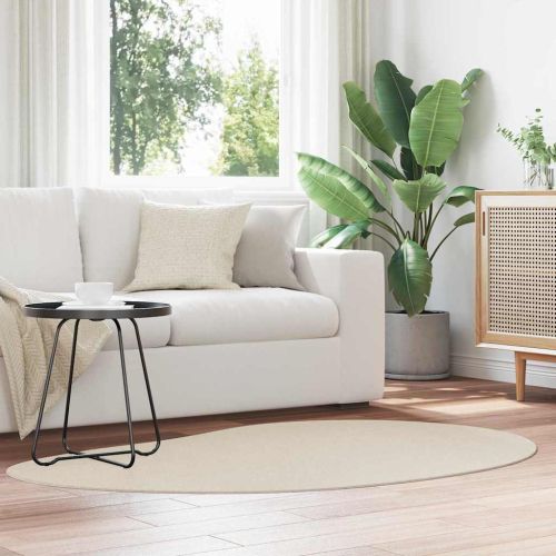 Килими за помещение HUARTE Бежово 120 x 170 cm Полиестер