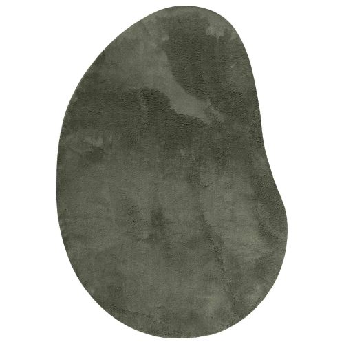 Килими за помещение HUARTE Горско зелено 140 x 200 cm Полиестер