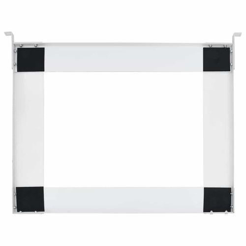 Стойка за пералня, бяла