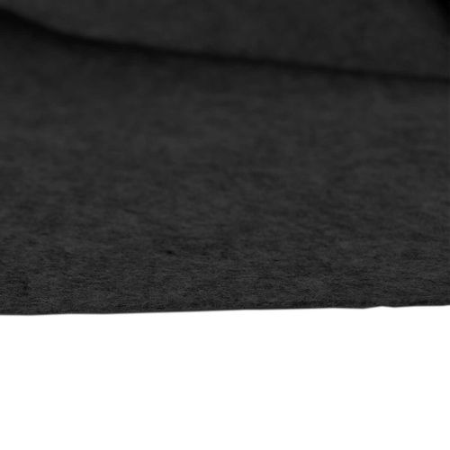 Покривало за дъното на басейна Черно Ø 610 см Нетъкан текстил