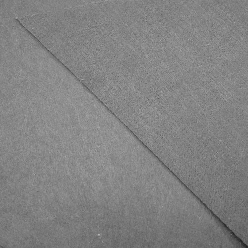 Покривало за дъното на басейна Светлосиво Ø 610 см