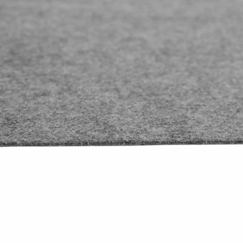 Покривало за дъното на басейна Светлосиво 396 x 396 x 0,1 см