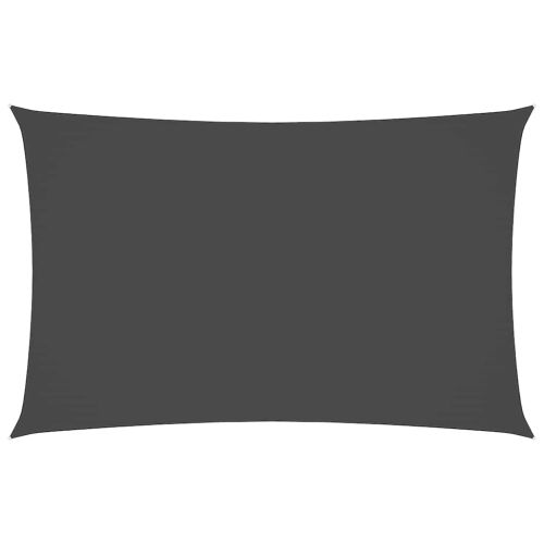 Платно-сенник, Оксфорд текстил, правоъгълно, 2x5 м, антрацит