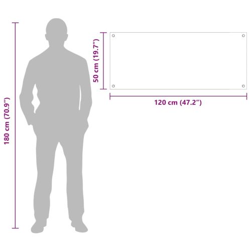 Кухненски гръб 2 pcs Прозрачен 120 x 50 cm закалено стъкло