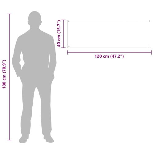 Кухненски гръб 2 pcs Светлосиво 120 x 40 cm закалено стъкло
