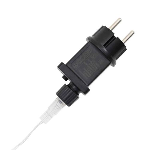 Коледна снежинка Синьо 55.5 x 55.5 x 0.75 см ПВЦ