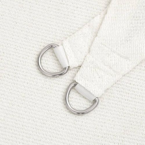 Платно-сенник, HDPE, правоъгълно 4x6 м, бяло