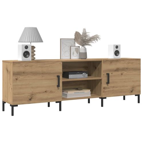 ТВ шкаф Artisan Oak 150x30x50 cm Инженерна дървесина