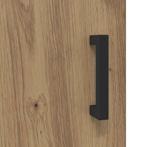 ТВ шкаф Artisan Oak 150x30x50 cm Инженерна дървесина