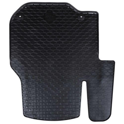 Автомобилен килим 3 pcs Черно VW CRAFTER , TGE TPE