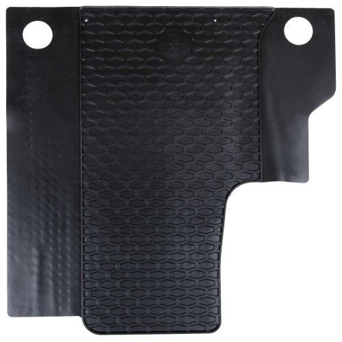 Автомобилен килим 3 pcs Черно VW CRAFTER , TGE TPE