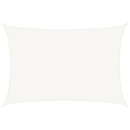 Платно-сенник, 160 г/м², бяло, 5x6 м, HDPE