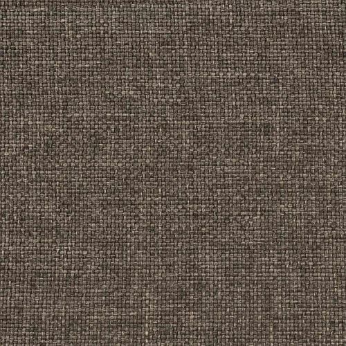 Леглова рамка с тапицирана гръбна част Таупе 200 x 200 cm